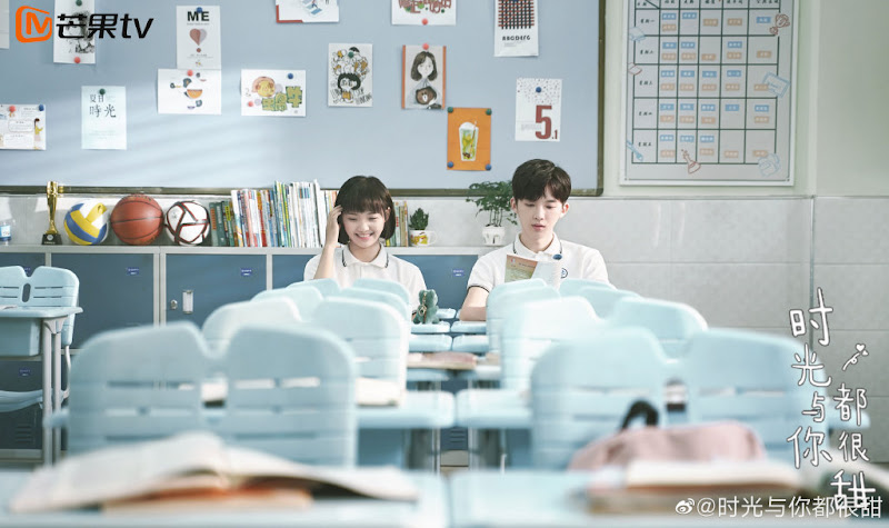 Beautiful Time With You China Web Drama